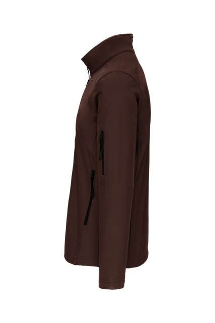 SOFTSHELL JACKET