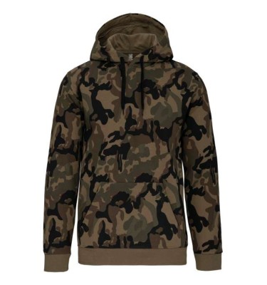 Olive camouflage