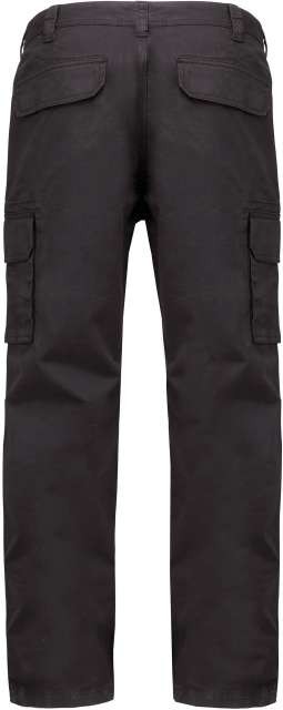 MEN'S MULTIPOCKET TROUSERS