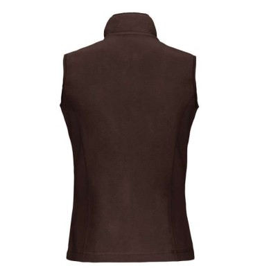 MELODIE - LADIES' MICROFLEECE GILET
