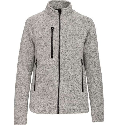 Light grey melange