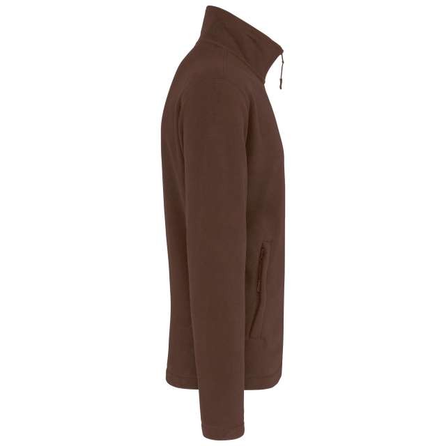 FALCO - FULL ZIP MICROFLEECE JACKET