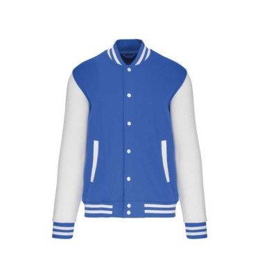 Light royal blue/white