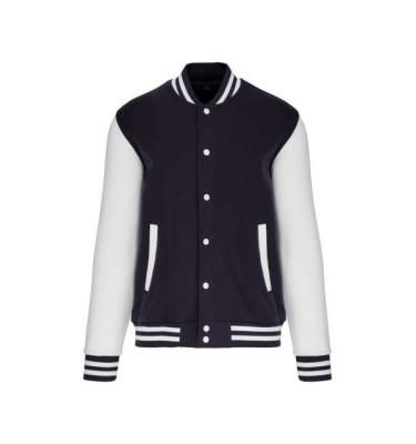 Navy/white