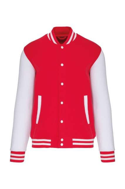 UNISEX TEDDY FLEECE JACKET