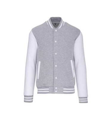 Oxford grey/white