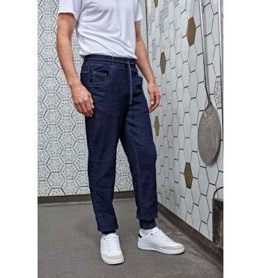 Indigo denim