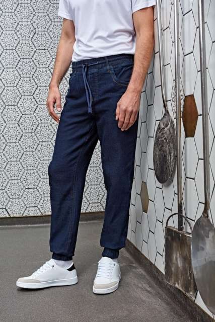 'ARTISAN' CHEF'S JOGGING TROUSERS