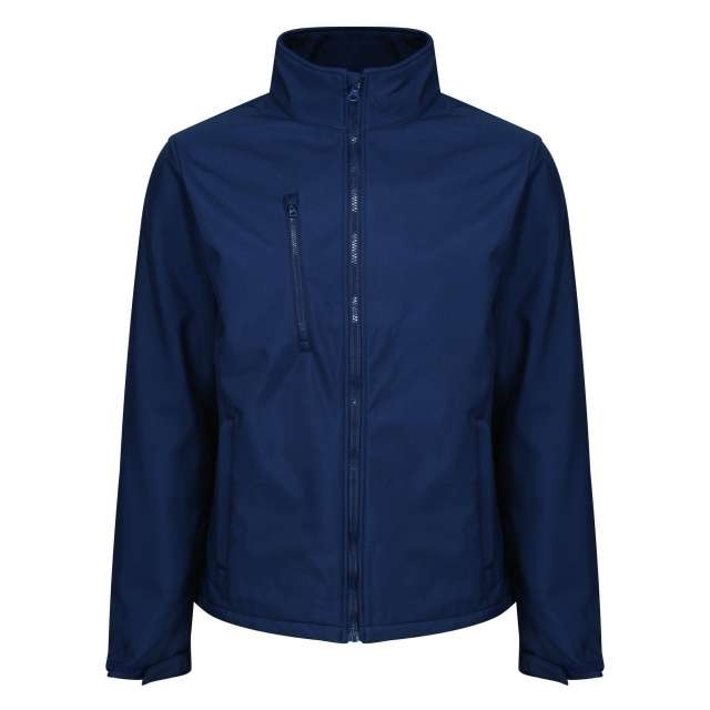 ABLAZE 3 LAYER PRINTABLE SOFTSHELL JACKET