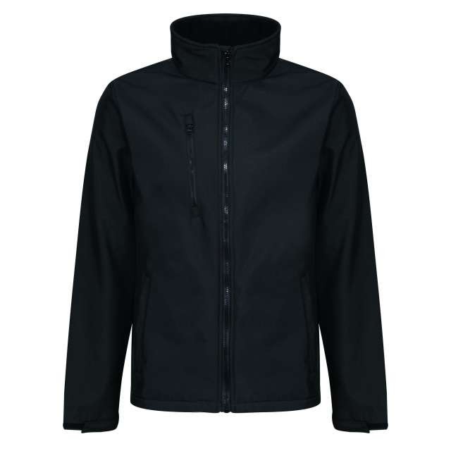 ABLAZE 3 LAYER PRINTABLE SOFTSHELL JACKET