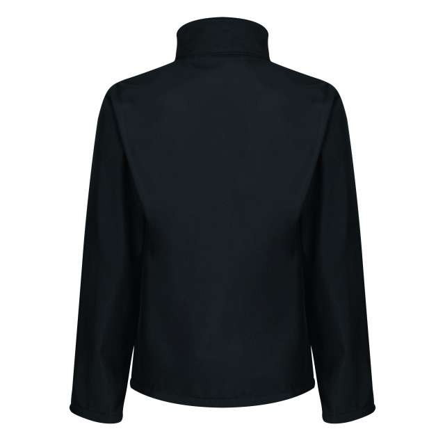 ABLAZE 3 LAYER PRINTABLE SOFTSHELL JACKET