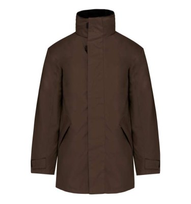 QUILTED PARKA