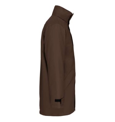 QUILTED PARKA