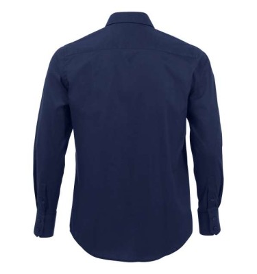 SOL'S BRIGHTON - LONG SLEEVE STRETCH MEN'S SHIRT
