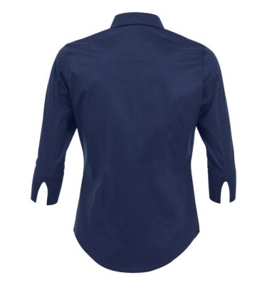 SOL'S EFFECT - 3/4 SLEEVE STRETCH WOMEN'S SHIRT