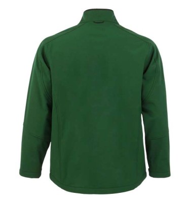 SOL'S RELAX - MEN'S SOFTSHELL ZIPPED JACKET