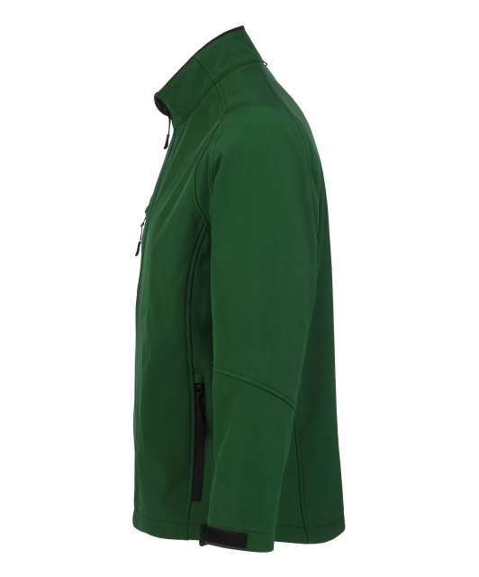 SOL'S RELAX - MEN'S SOFTSHELL ZIPPED JACKET
