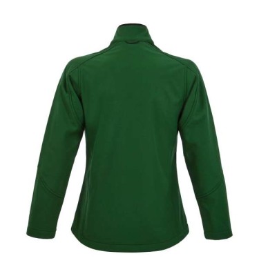SOL'S ROXY - WOMEN'S SOFTSHELL ZIPPED JACKET