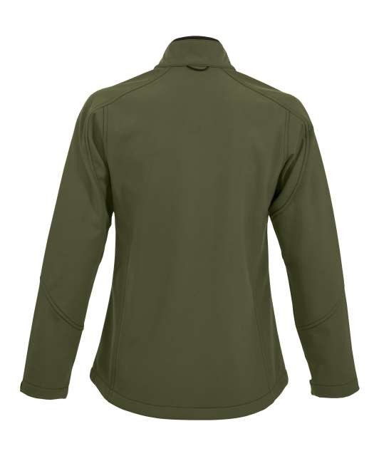 SOL'S ROXY - WOMEN'S SOFTSHELL ZIPPED JACKET