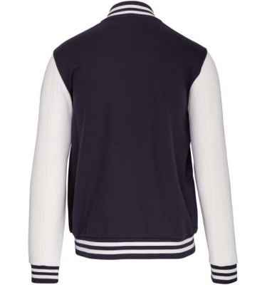 KIDS TEDDY FLEECE JACKET