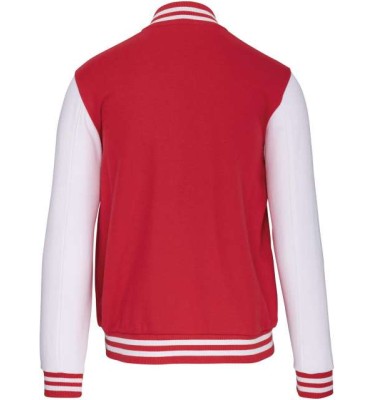 KIDS TEDDY FLEECE JACKET