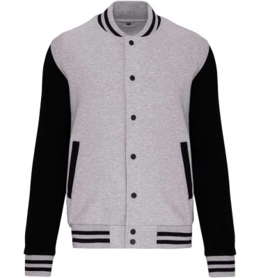 Oxford grey/black