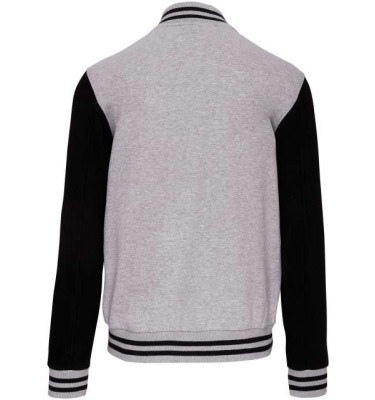 KIDS TEDDY FLEECE JACKET