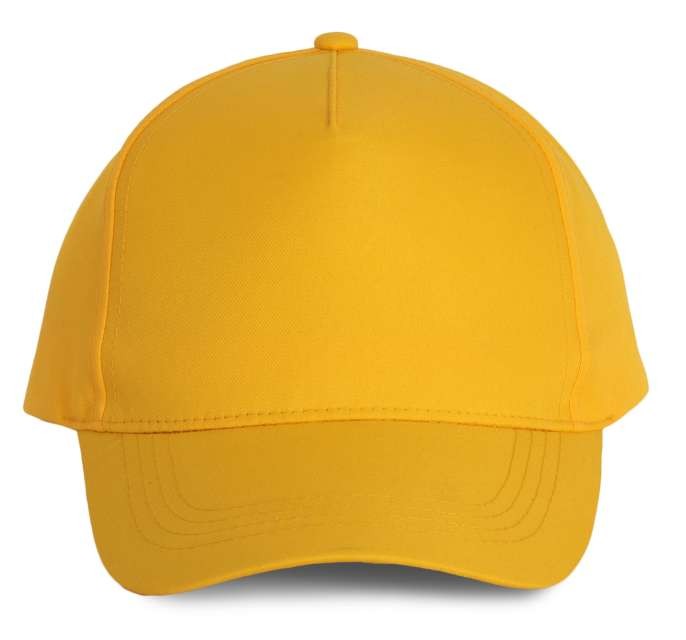POLYESTER CAP - 5 PANELS