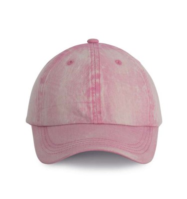 6 PANELS VINTAGE CAP