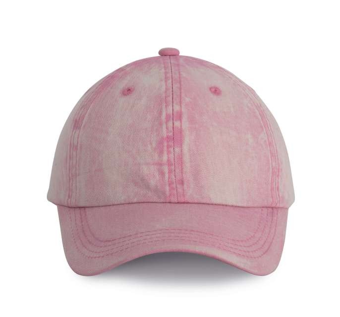 6 PANELS VINTAGE CAP