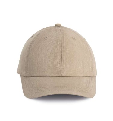 6 PANELS VINTAGE CAP