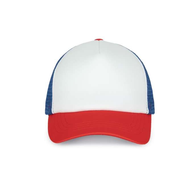 TRUCKER MESH CAP - 5 PANELS