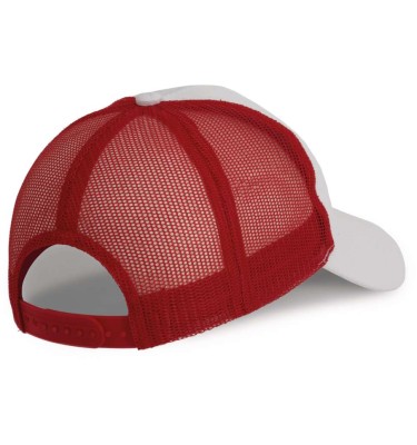 White/red
