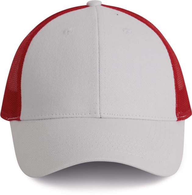 TRUCKER CAP - 6 PANELS