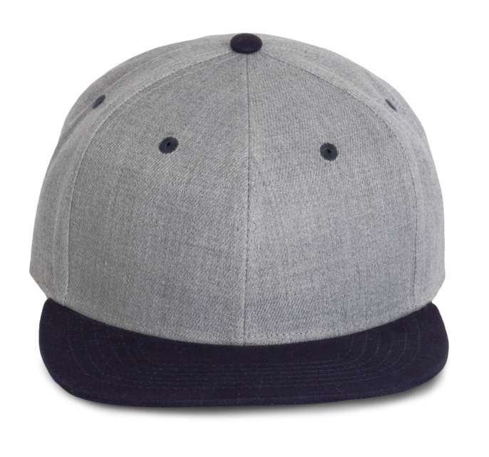 SNAPBACK CAP - 6 PANELS