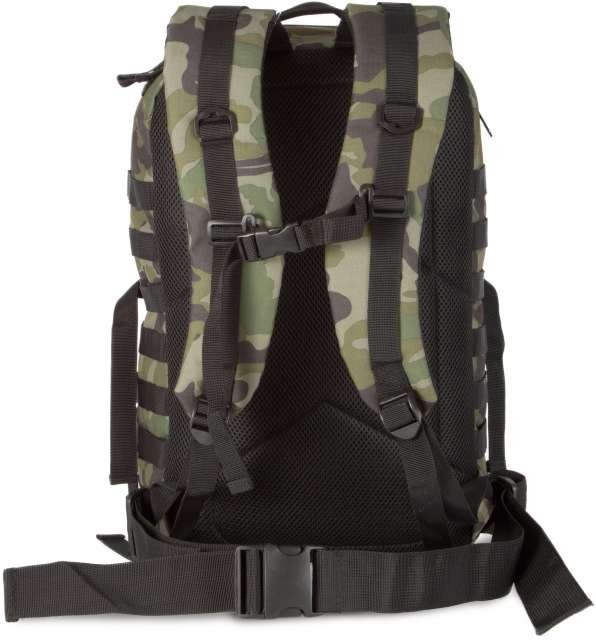 M.O.L.L.E. BACKPACK