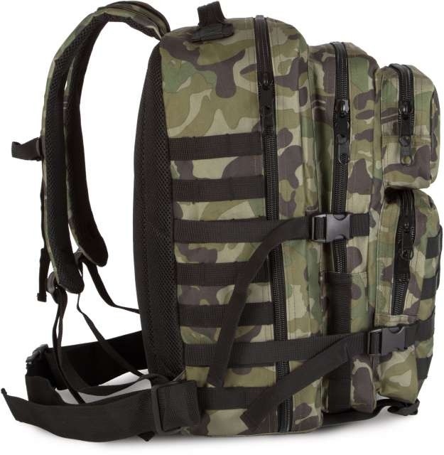 M.O.L.L.E. BACKPACK