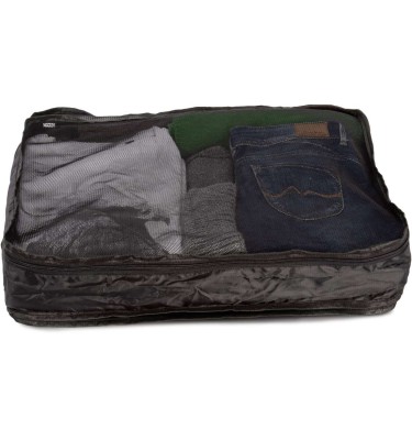 LUGGAGE ORGANISER STORAGE POUCH - LARGE