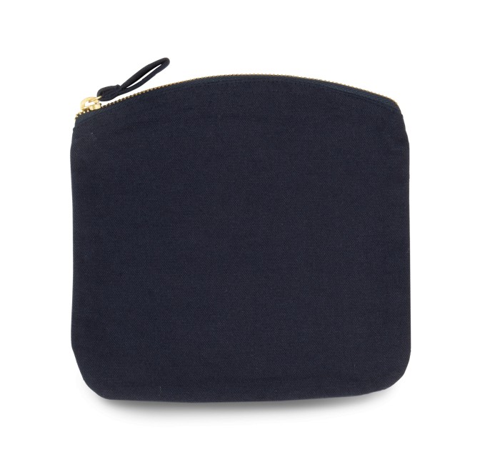 POUCH WITH ZIP FASTENING
