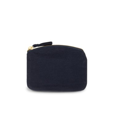 POUCH WITH ZIP FASTENING