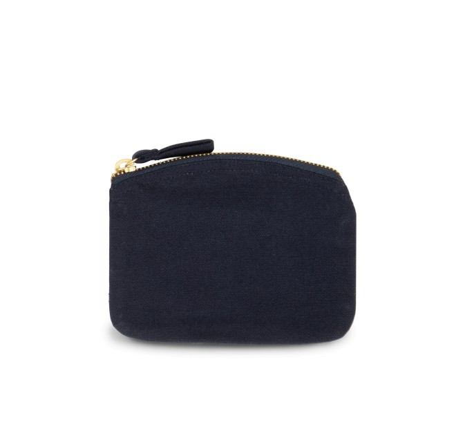 POUCH WITH ZIP FASTENING