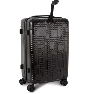“GEOLINE” CABIN TROLLEY WITH 4 MULTIDIRECTIONAL WHEELS