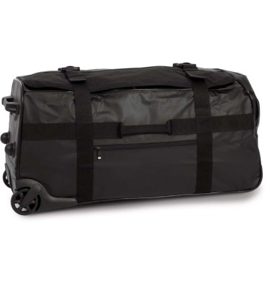“BLACKLINE” WATERPROOF TROLLEY BAG - LARGE SIZE