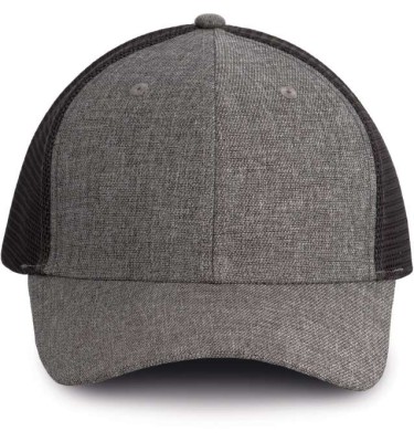 Silver heather/dark grey