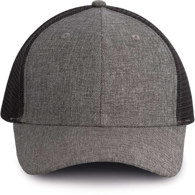 URBAN TRUCKER CAP - 6 PANELS