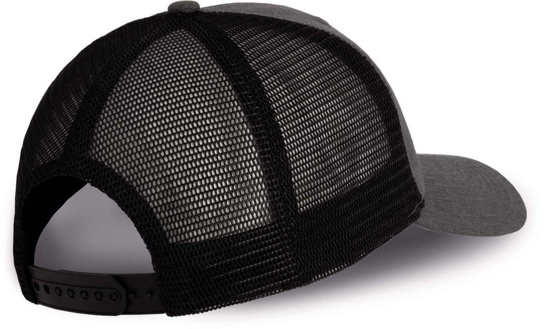 URBAN TRUCKER CAP - 6 PANELS