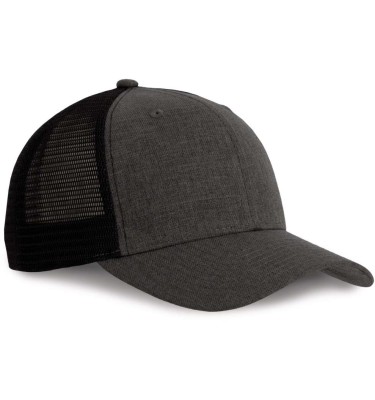 URBAN TRUCKER CAP - 6 PANELS