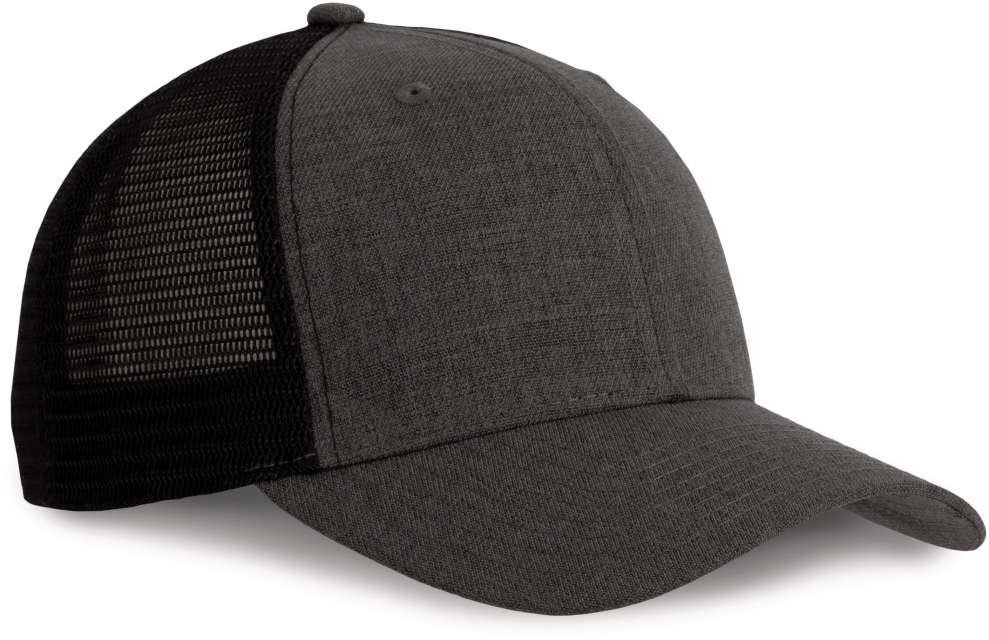 URBAN TRUCKER CAP - 6 PANELS