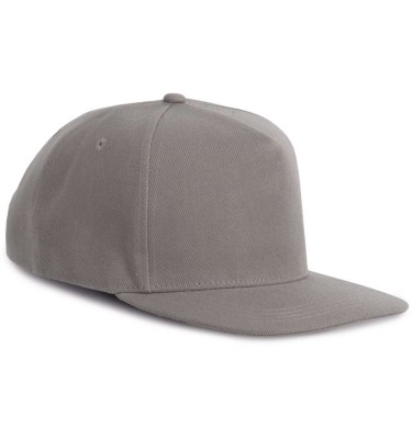 SNAPBACK CAP - 5 PANELS