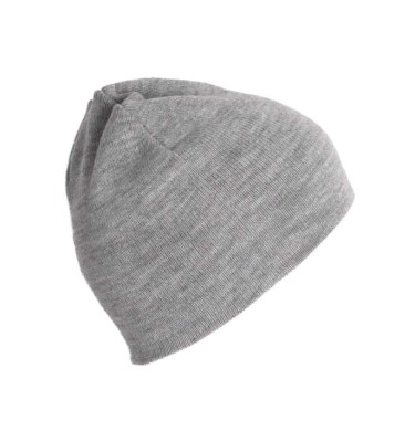 KNITTED BEANIE